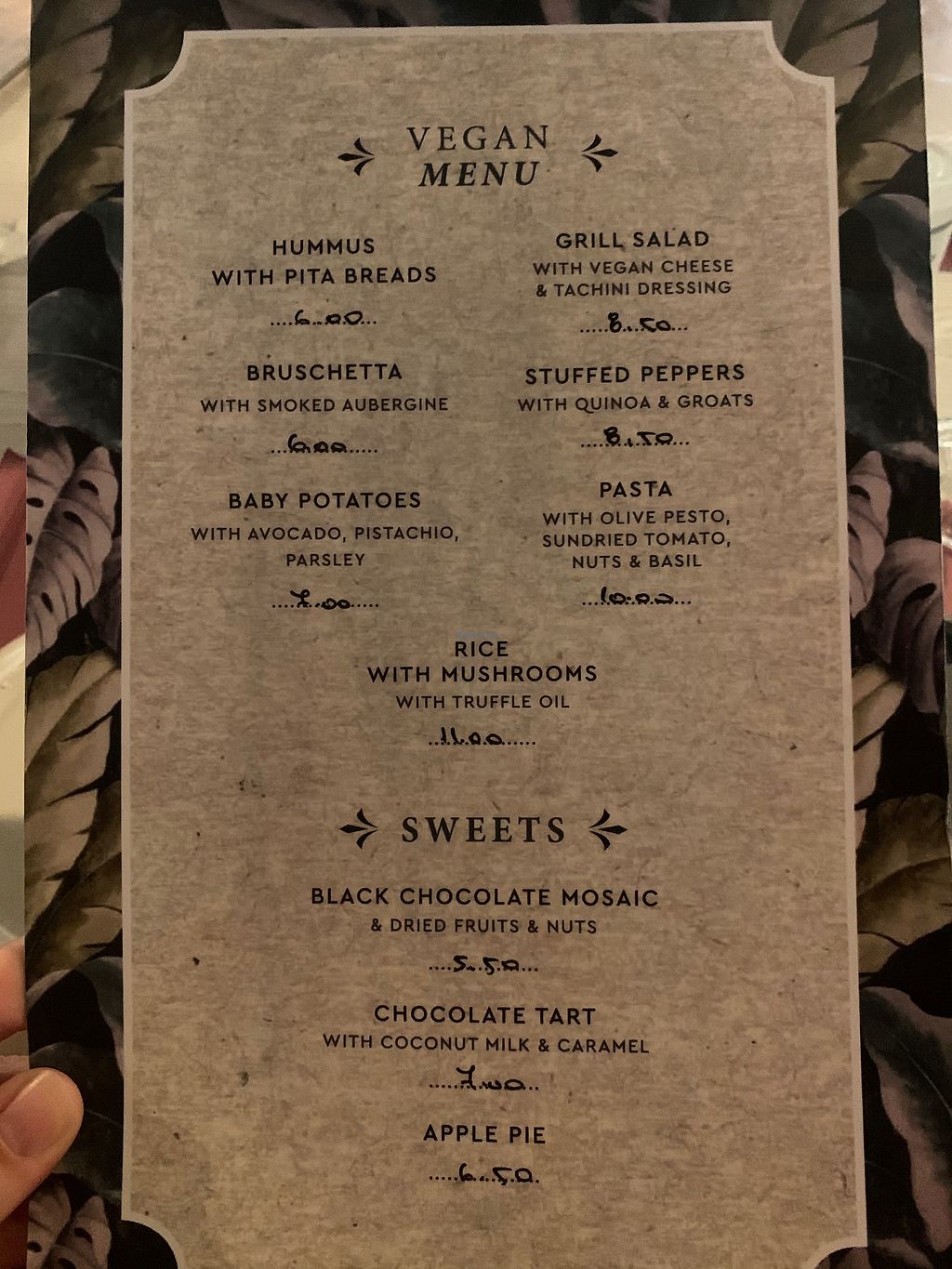 Jasmine Restaurant Planos Restaurant HappyCow