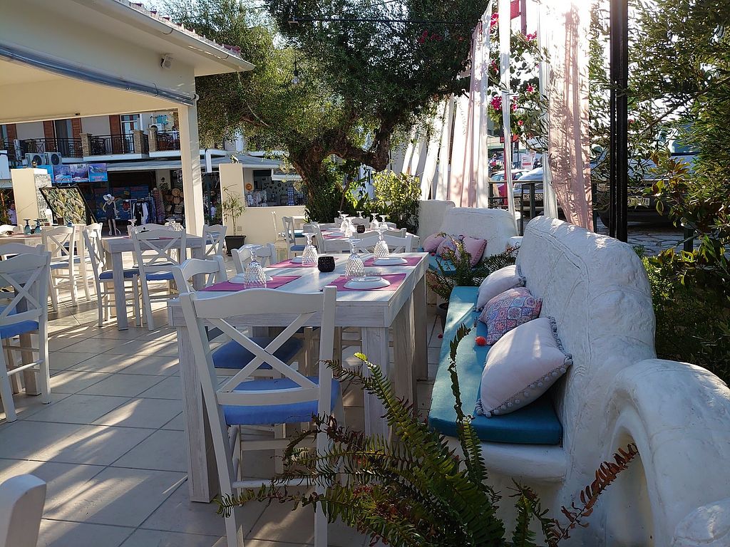 Jasmine Restaurant Planos Restaurant HappyCow