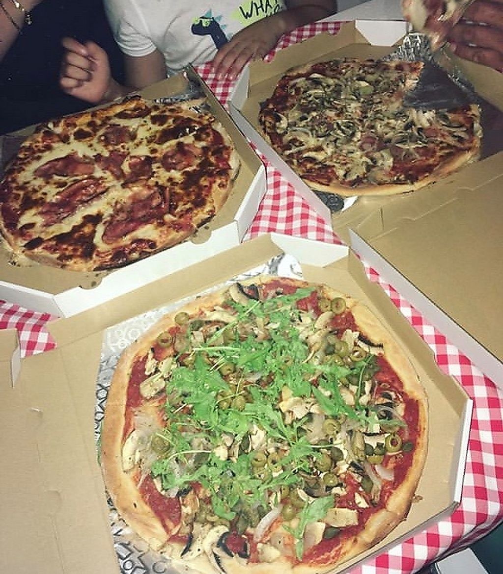 Portowa Pizza Uraz Restaurant Happycow