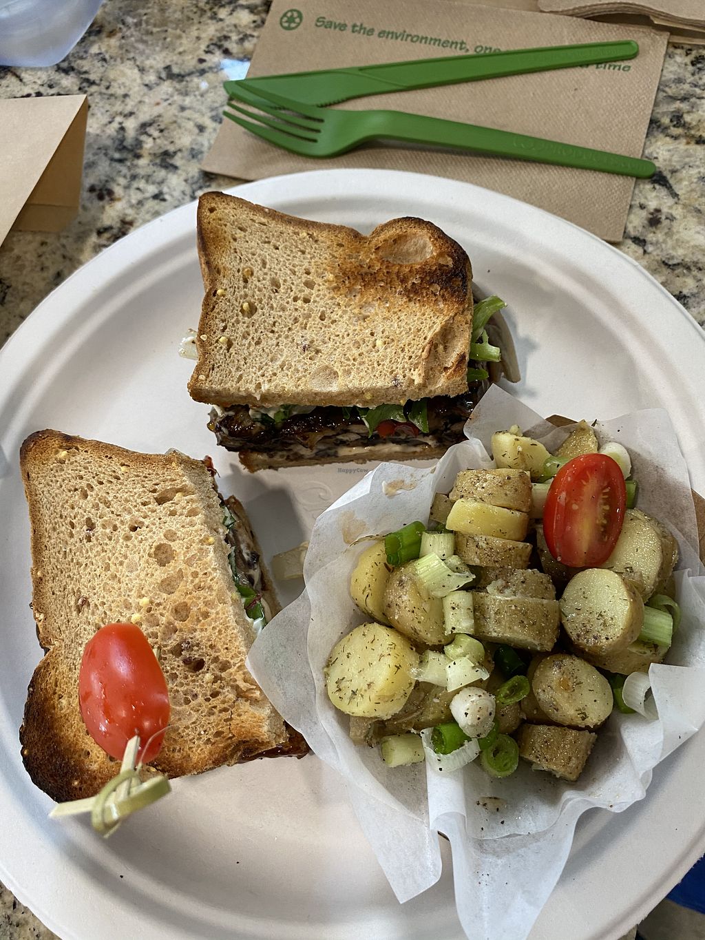 CLOSED Callicoon Kitchen Virginia Beach Virginia Restaurant HappyCow