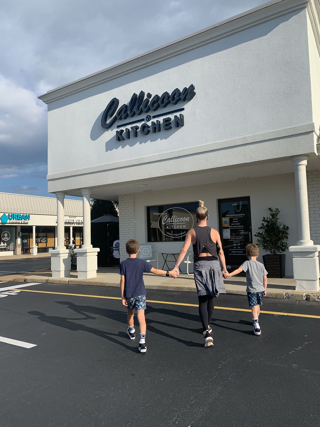 CLOSED Callicoon Kitchen Virginia Beach Virginia Restaurant HappyCow