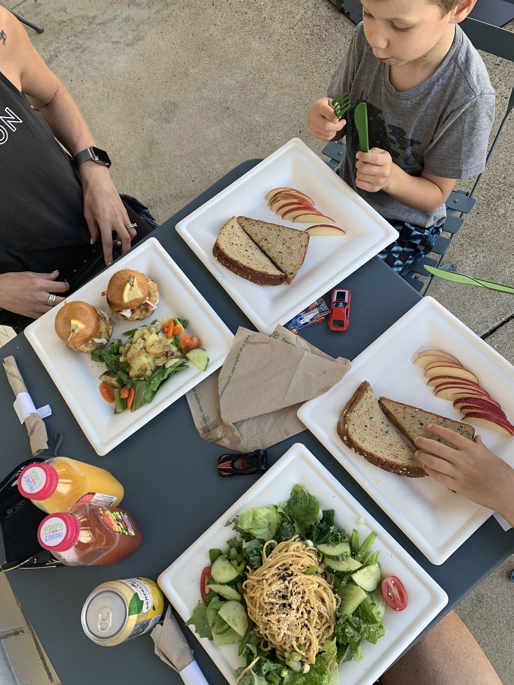 CLOSED Callicoon Kitchen Virginia Beach Virginia Restaurant HappyCow