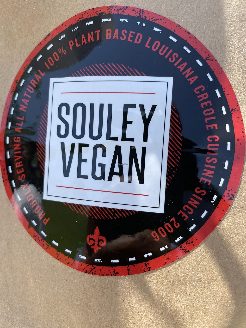 CLOSED Souley Vegan Los Angeles California Restaurant HappyCow