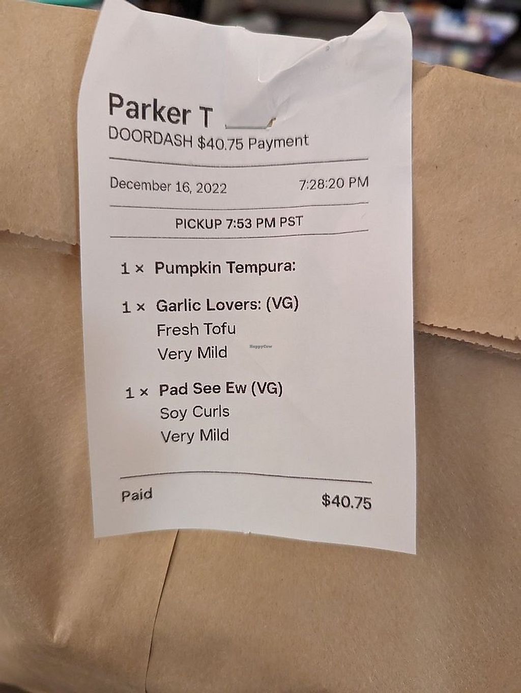 Basil Vegan Kitchen Portland Oregon Restaurant HappyCow