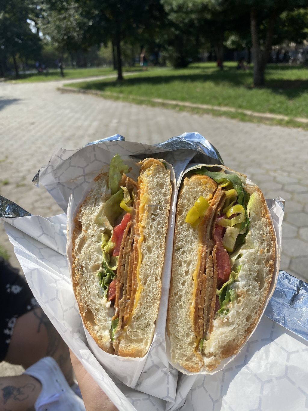 CLOSED Seitan Rising Brooklyn New York Restaurant HappyCow