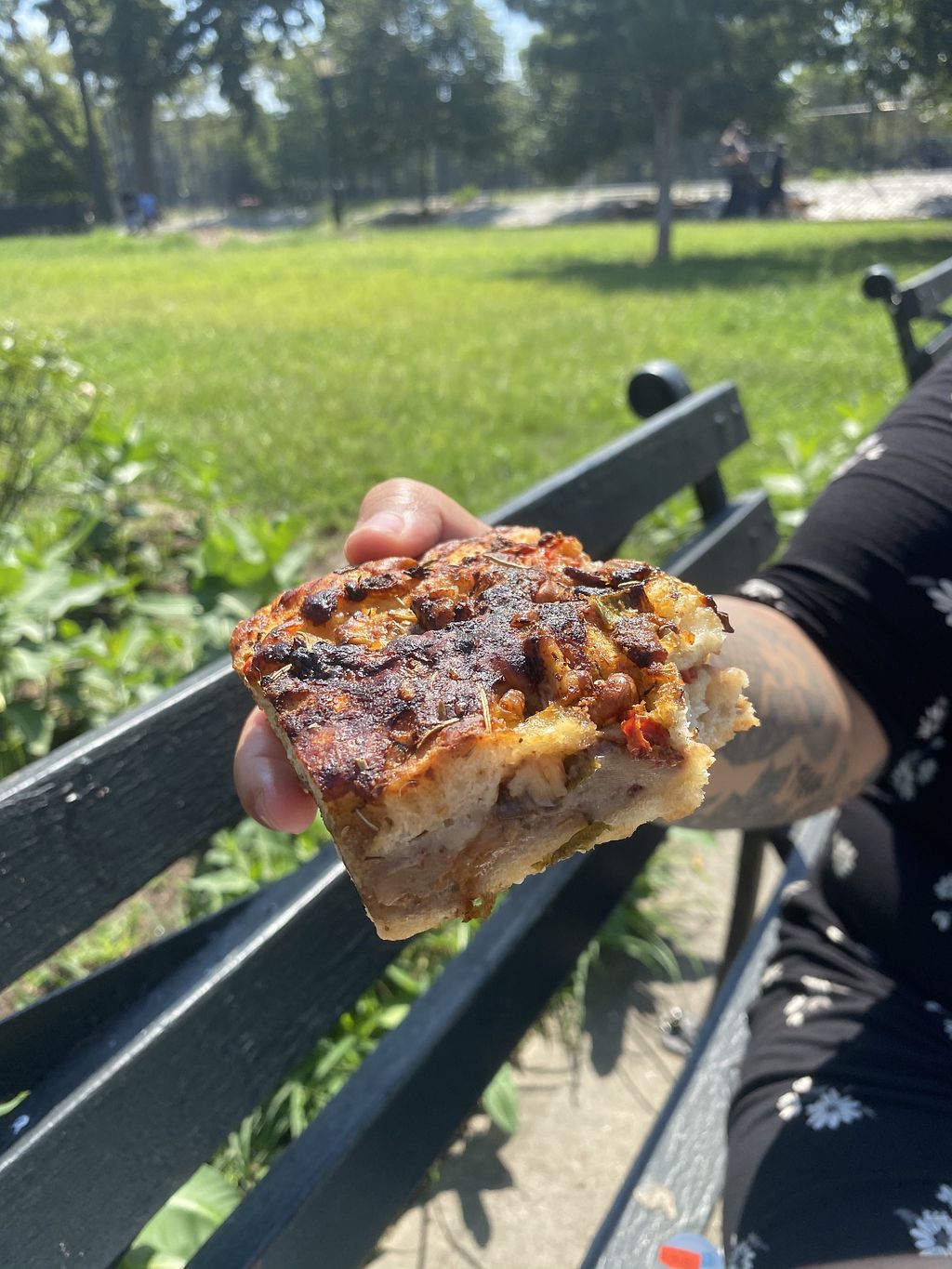 CLOSED Seitan Rising Brooklyn New York Restaurant HappyCow