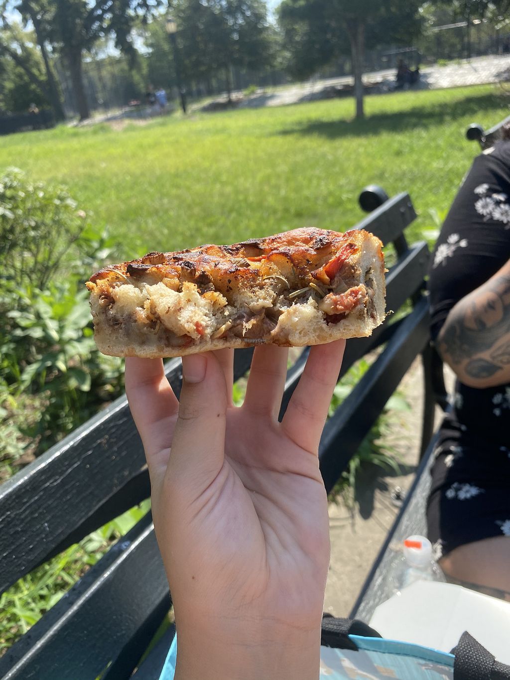 CLOSED Seitan Rising Brooklyn New York Restaurant HappyCow