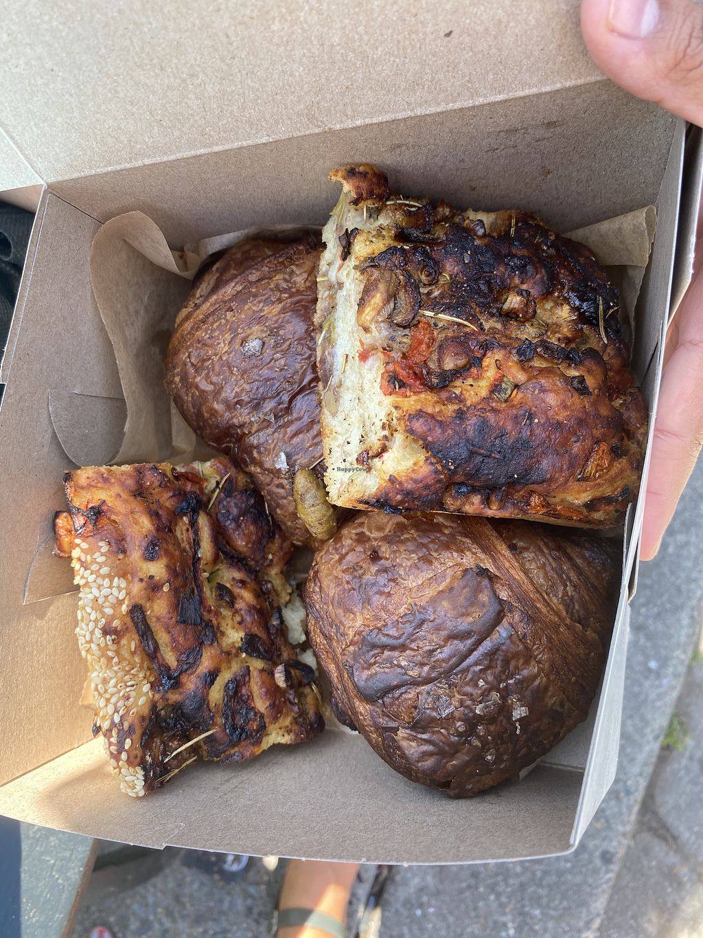 CLOSED Seitan Rising Brooklyn New York Restaurant HappyCow