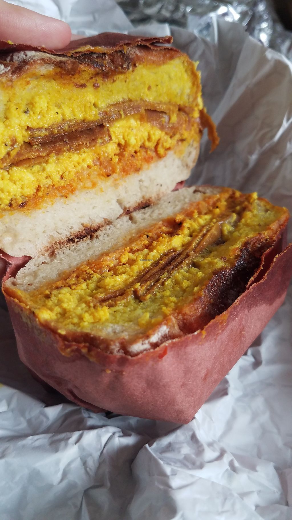 CLOSED Seitan Rising Brooklyn New York Restaurant HappyCow