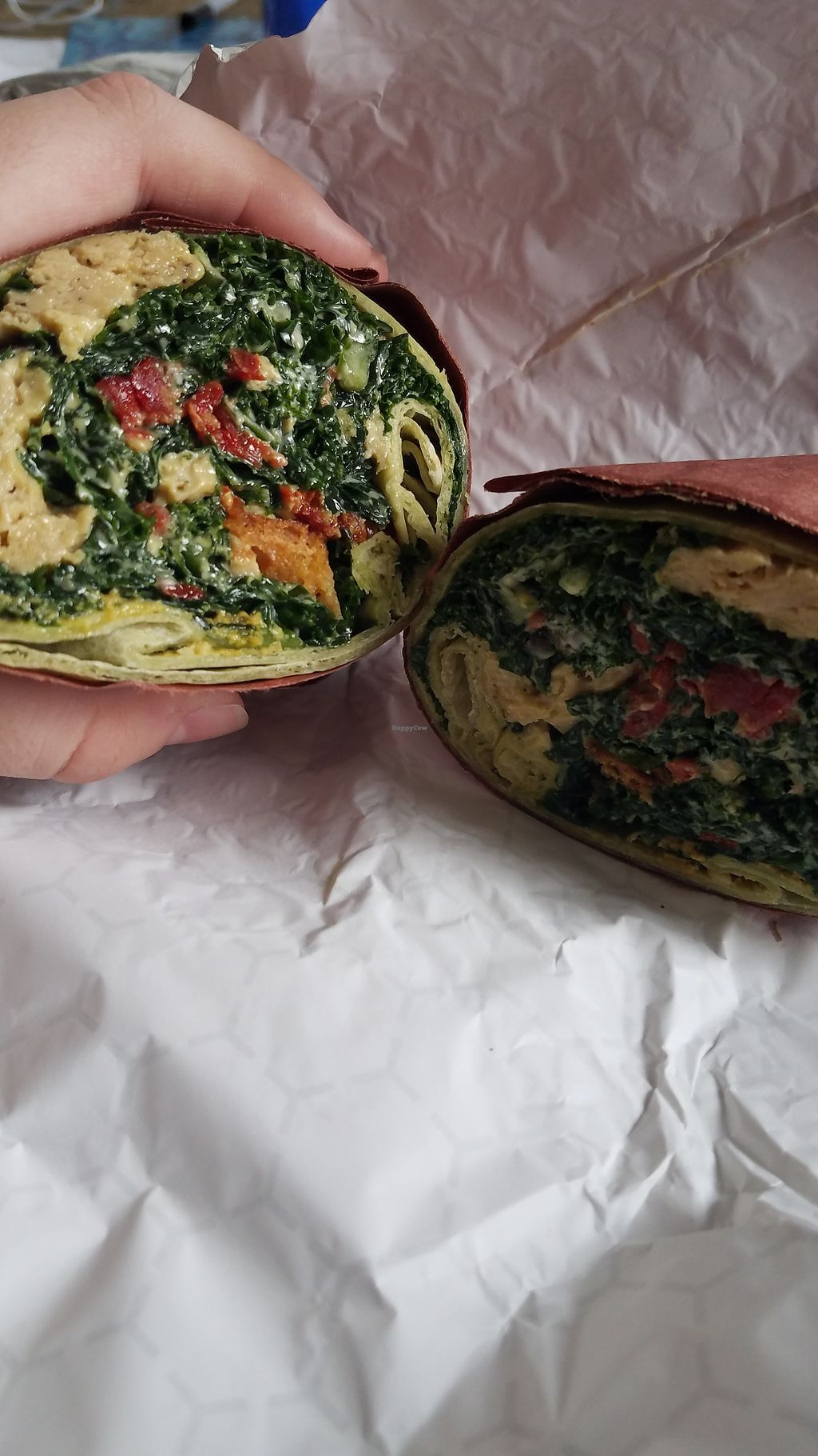 CLOSED Seitan Rising Brooklyn New York Restaurant HappyCow