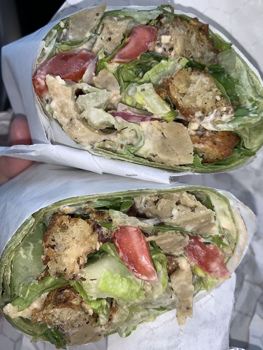 CLOSED Seitan Rising Brooklyn New York Restaurant HappyCow