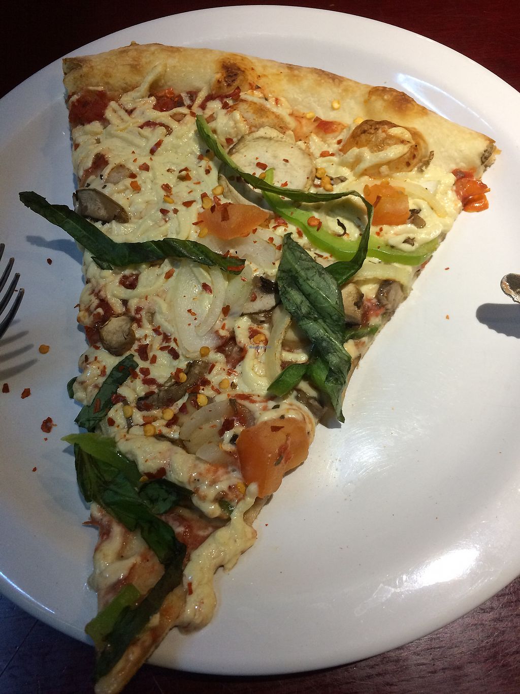 CLOSED Turnpike Pizza Seattle Washington Restaurant HappyCow