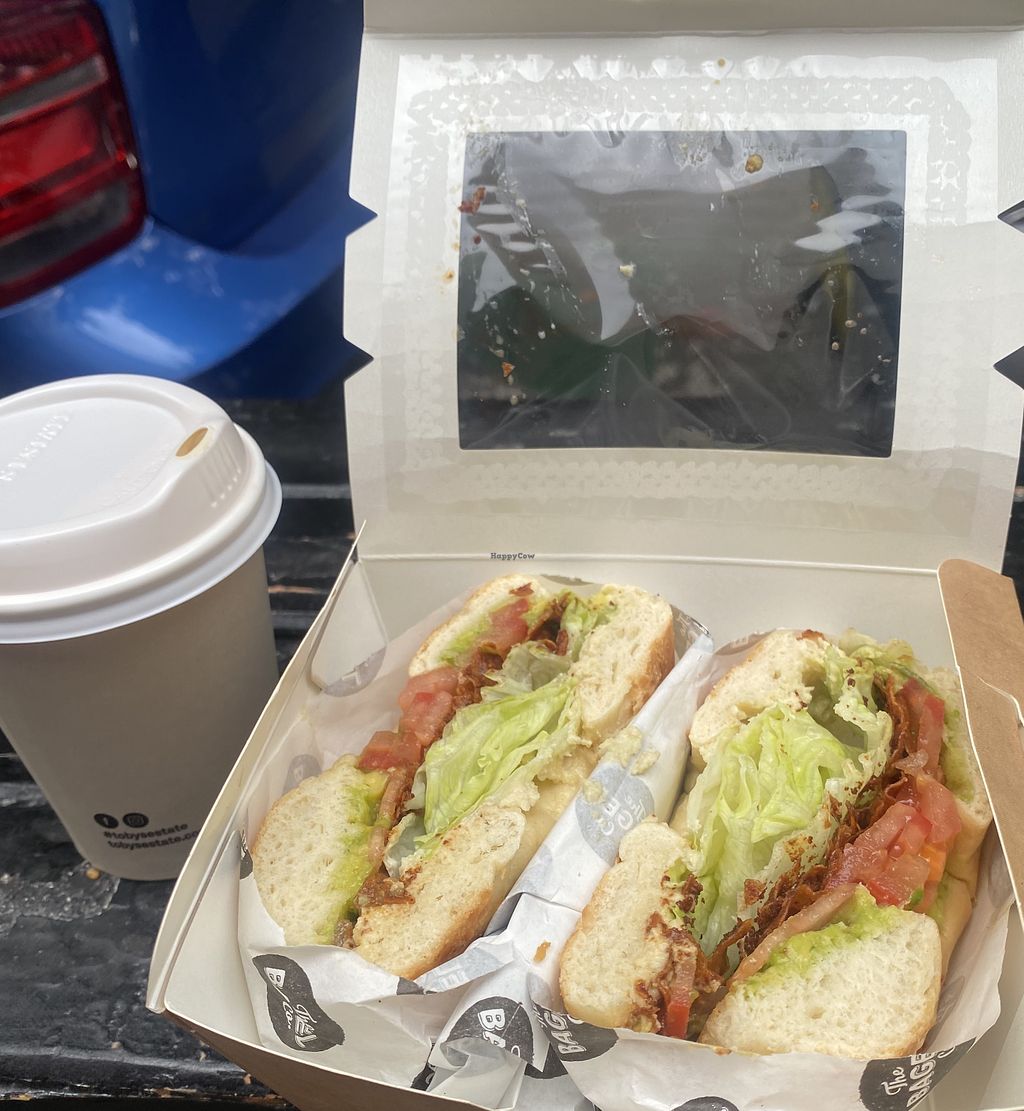 CLOSED The Bagel Co Surry Hills New South Wales Restaurant HappyCow