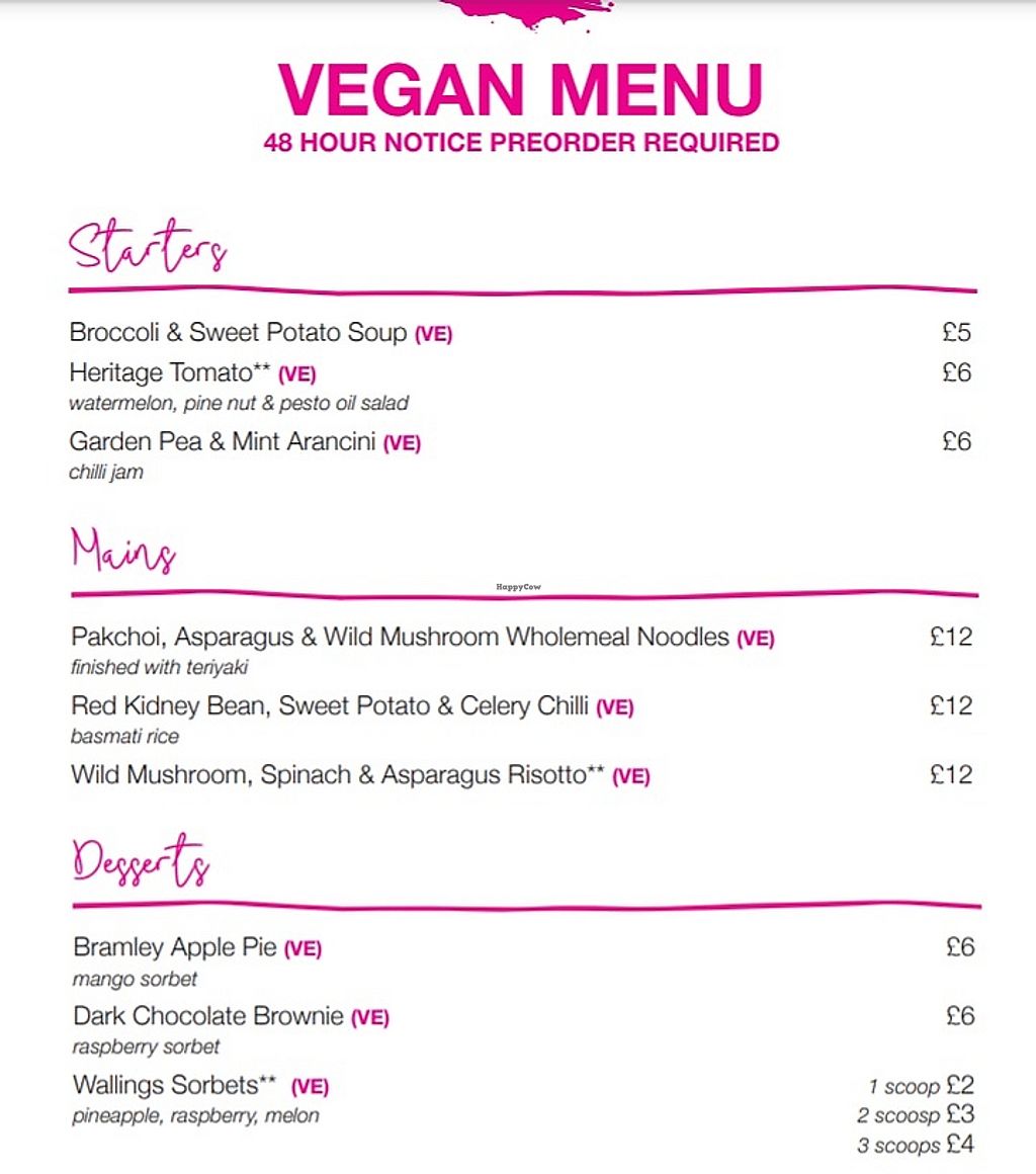 CLOSED The Spread Eagle Blackburn Restaurant HappyCow