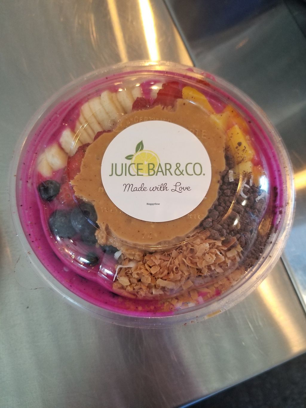 CLOSED Juice Bar & Co Smithfield Rhode Island Restaurant HappyCow