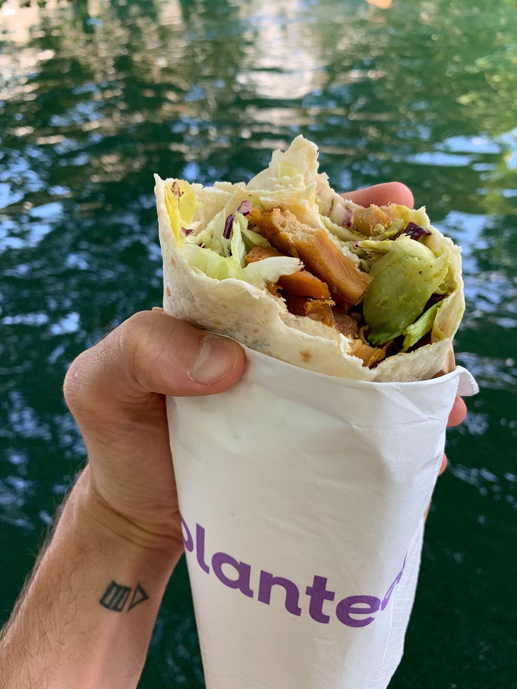 CLOSED planted Zurich Food Truck HappyCow