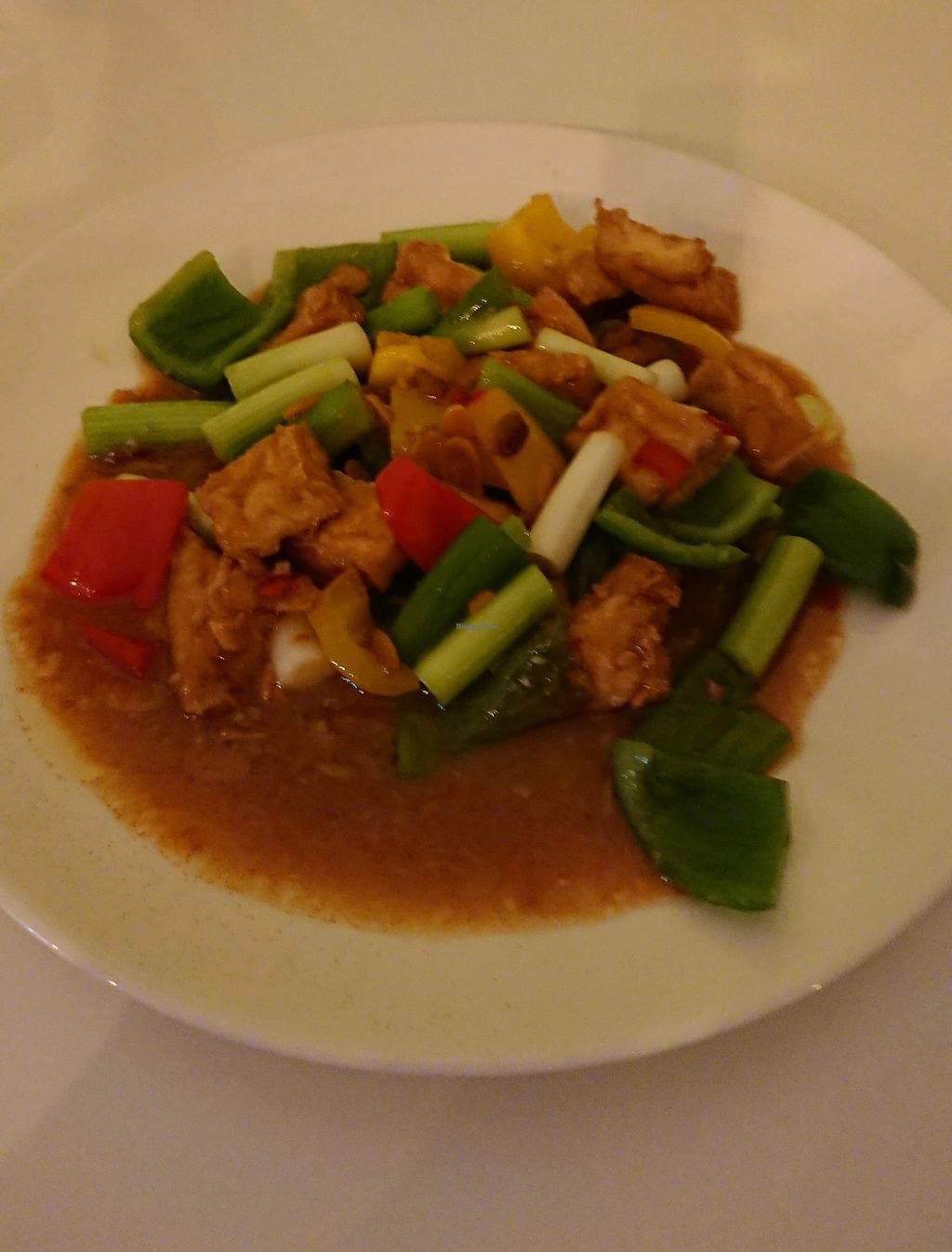 CLOSED Yummy Thai Food Llandudno Restaurant HappyCow