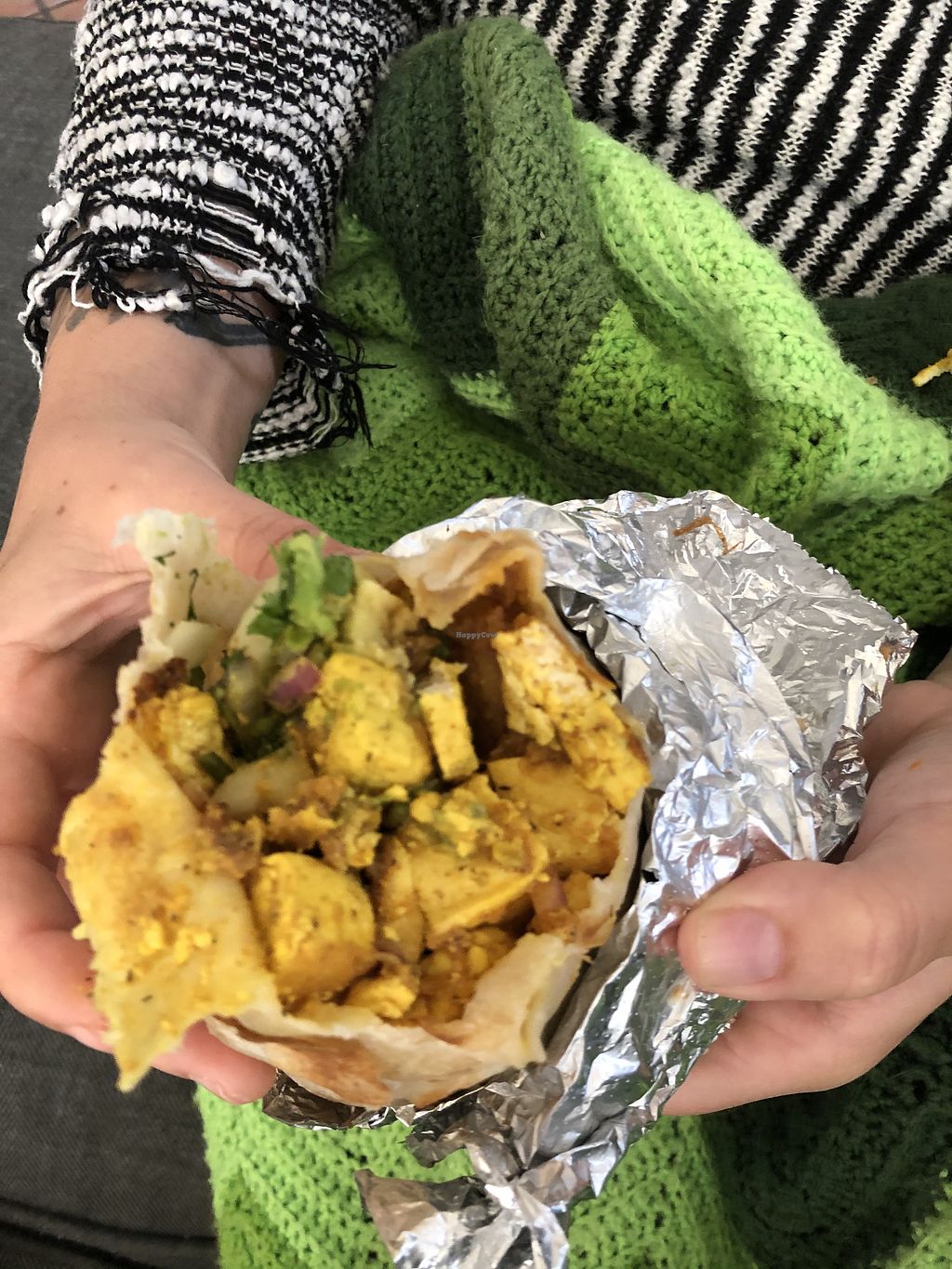 The Point Market Santa Cruz California Restaurant HappyCow