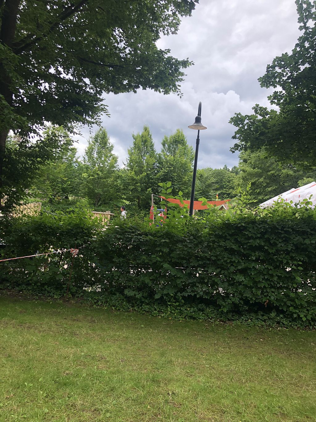 Waldheim Heslach - Stuttgart Restaurant - HappyCow