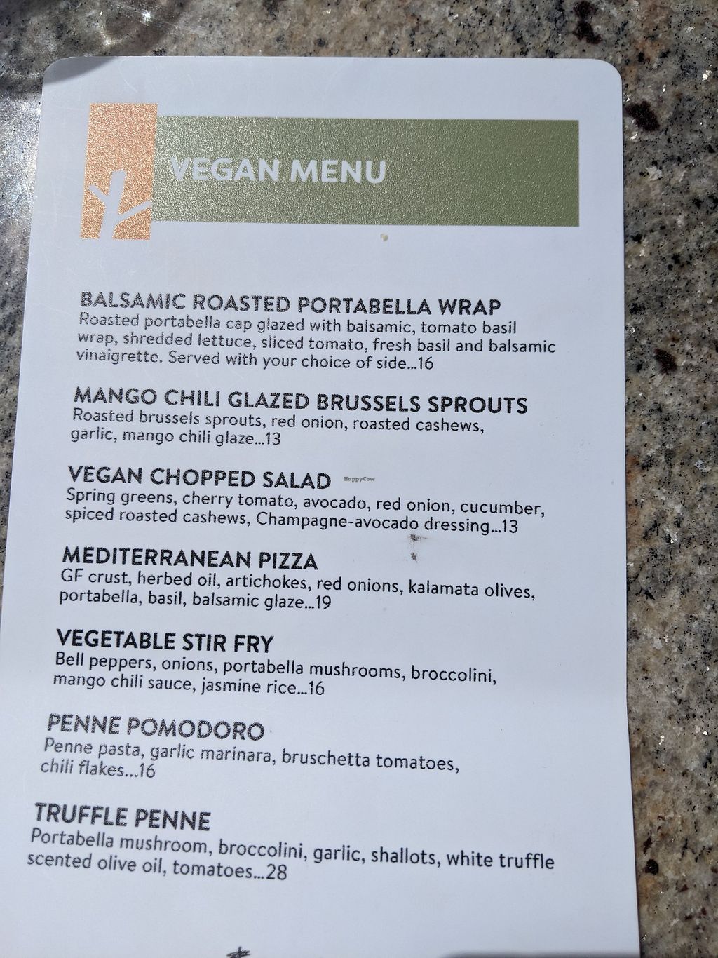 Twigs Bistro Vancouver Washington Restaurant HappyCow