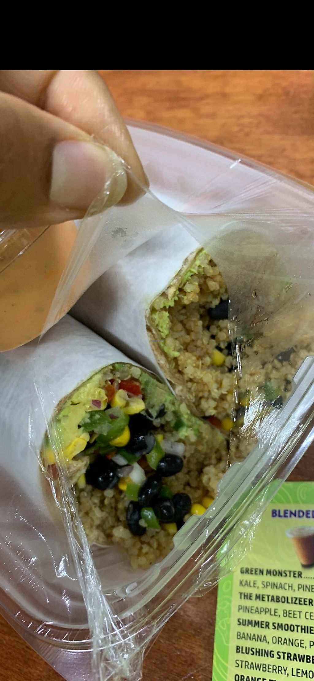 Pulp Jersey Juice Bar Elizabeth New Jersey Restaurant HappyCow