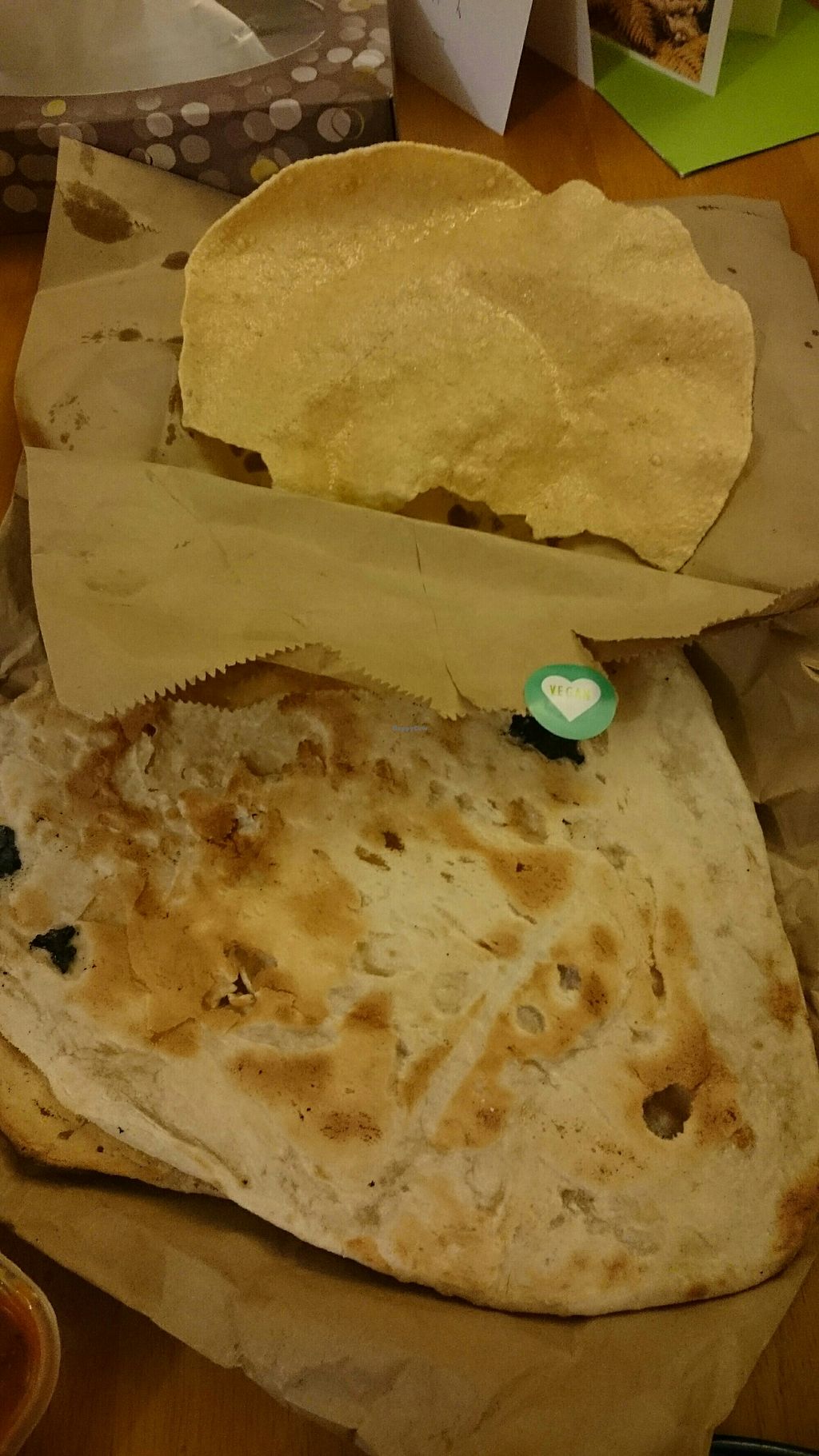 CLOSED Delhi Wala Food Halifax Restaurant HappyCow