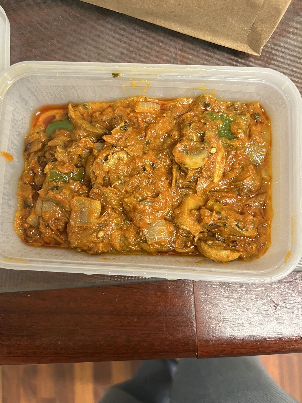 CLOSED Delhi Wala Food Halifax Restaurant HappyCow