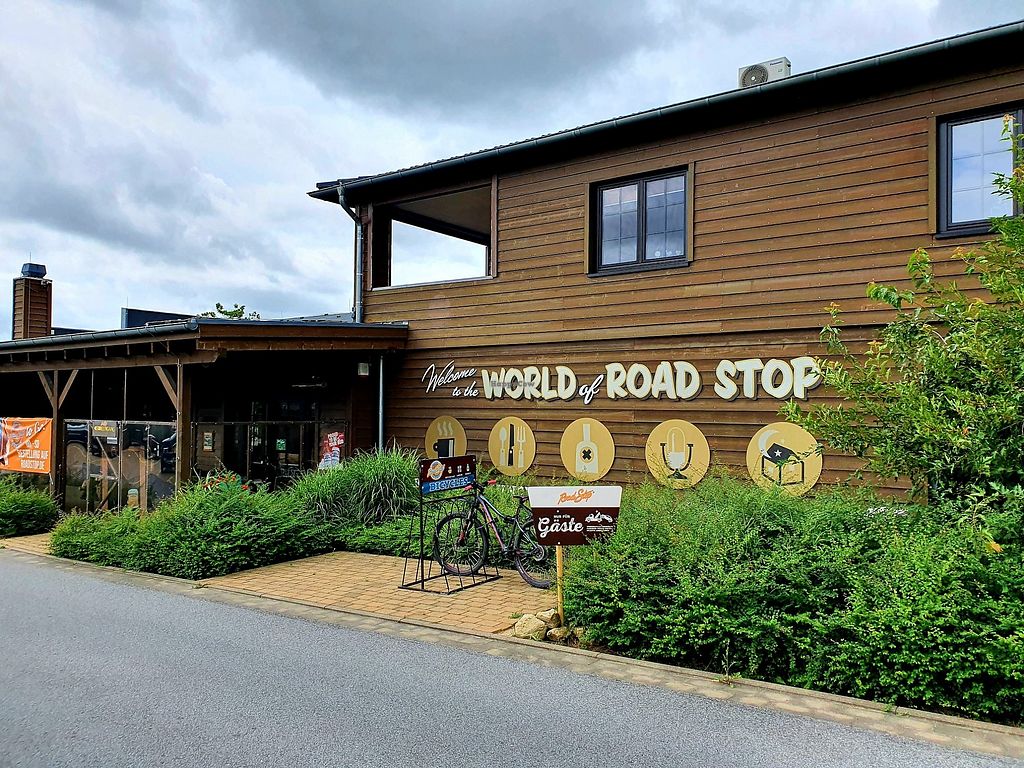 Road Stop Mettmann Restaurant HappyCow