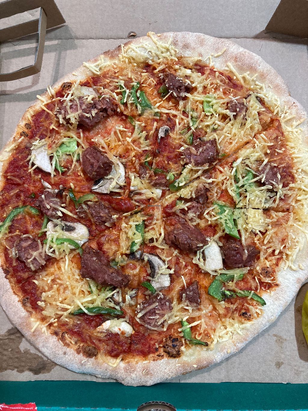 Papa John S Valencia Restaurant Happycow