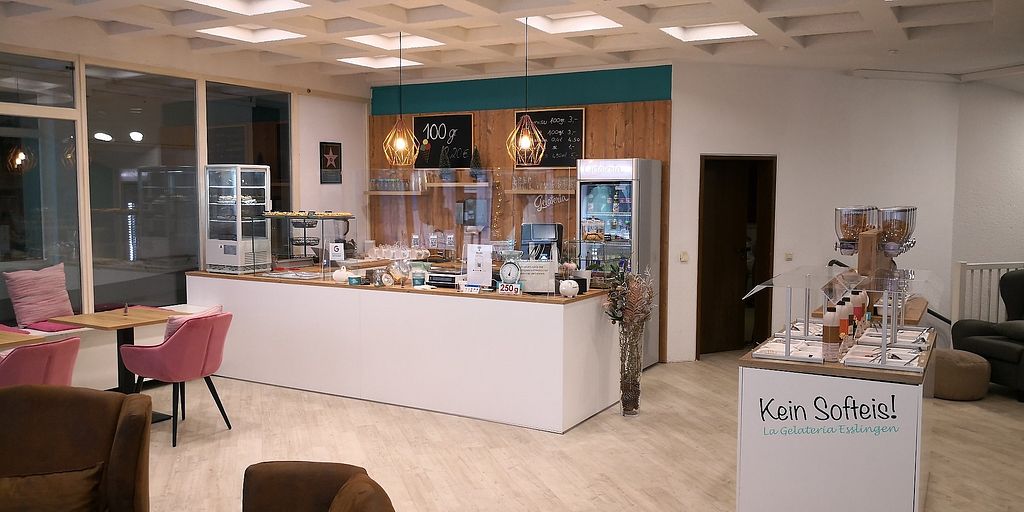 CLOSED La Gelateria Esslingen Ice Cream HappyCow