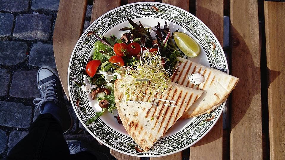 Cafe Ambrosia Long Beach California Restaurant Hycow Food From Fb Page At Cafe Ambrosia In Long Beach
