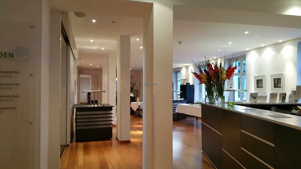 Eden Rheinfelden Restaurant HappyCow