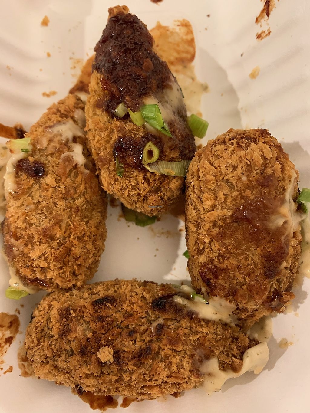 CLOSED Biff's Vegan Burgers & Wingz Liverpool Delivery HappyCow