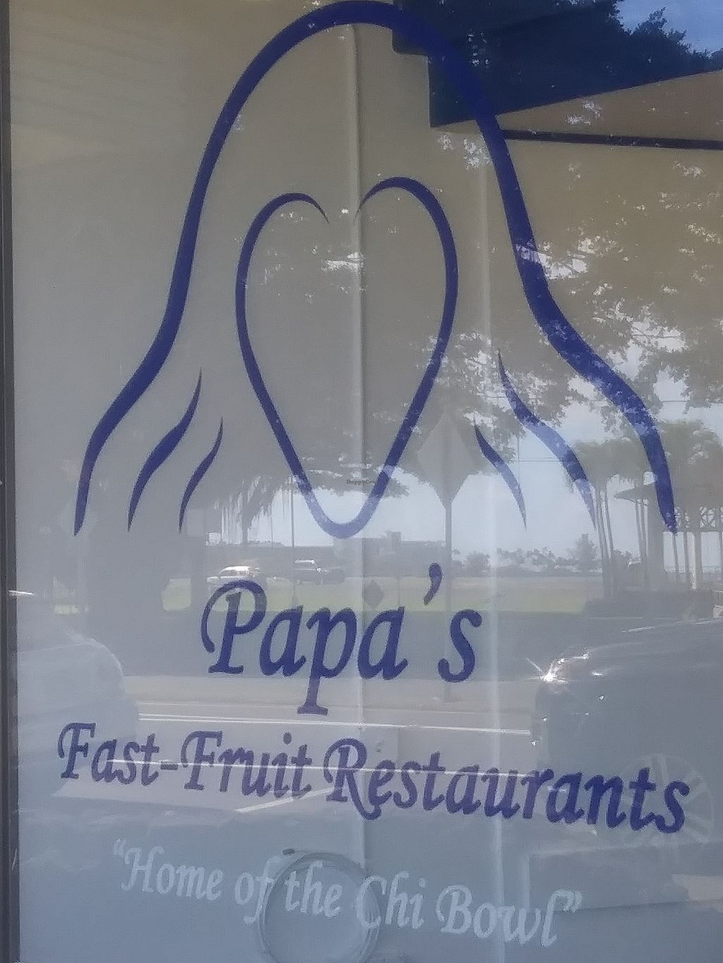 CLOSED Papa's FastFruit Restaurants Hilo Hawaii Restaurant HappyCow