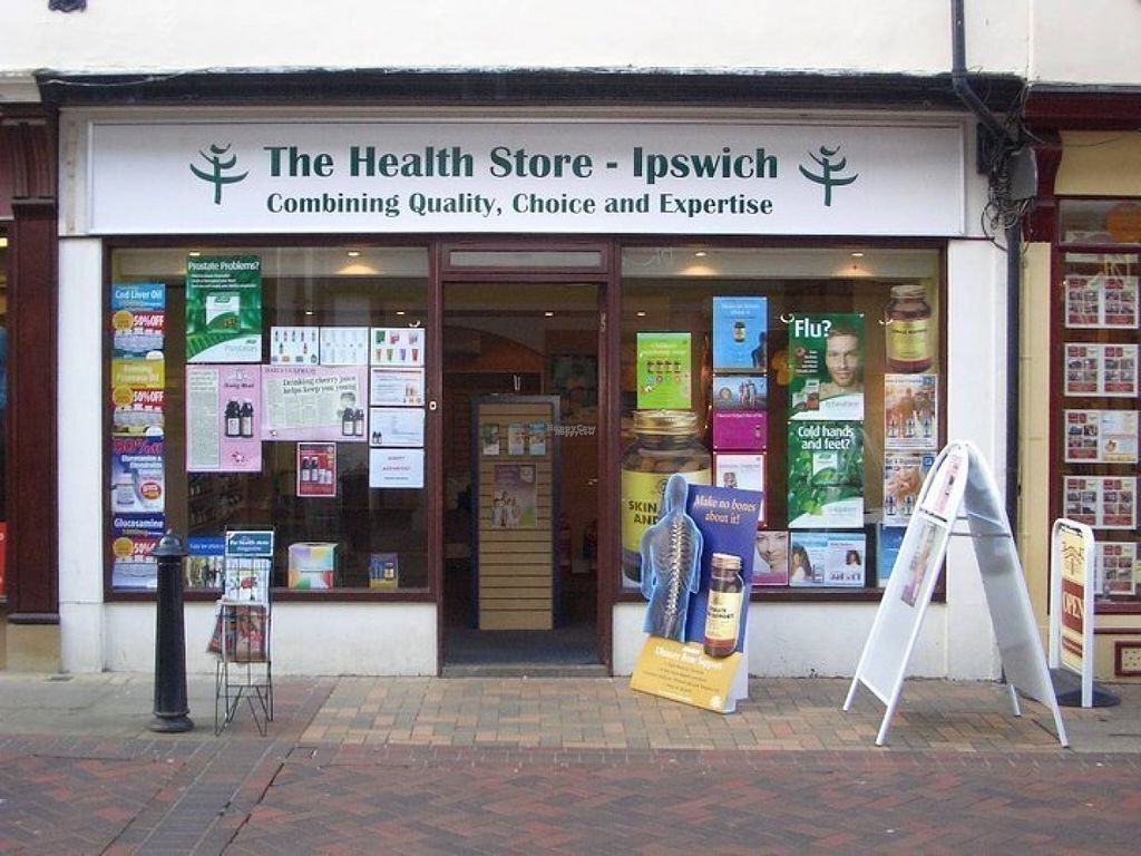 CLOSED Health Store Ipswich Other HappyCow