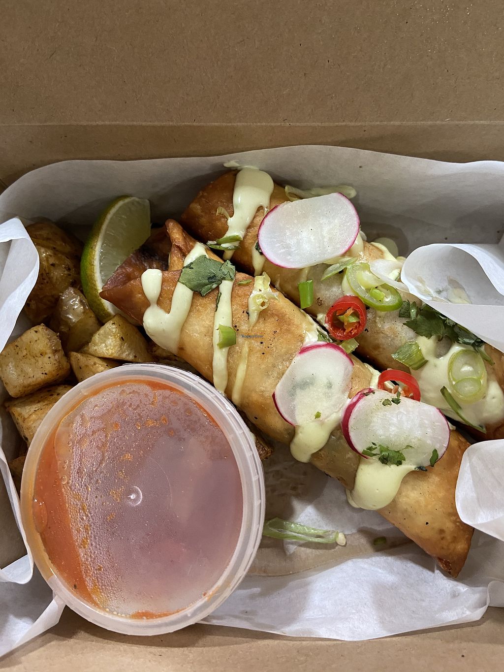 Antojitos Food Truck North London Food Truck HappyCow