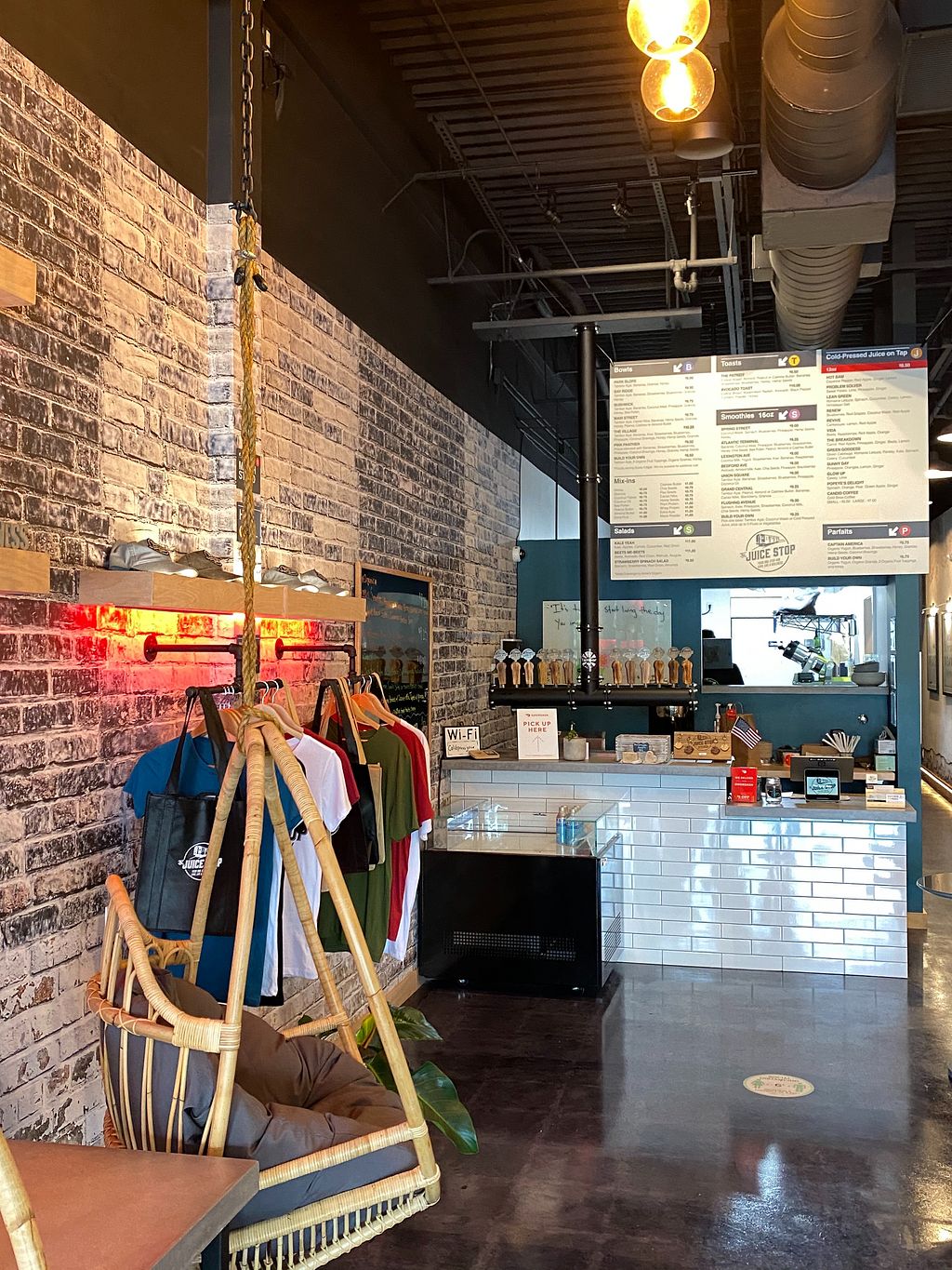 The Juice Stop Jupiter Florida Juice Bar HappyCow