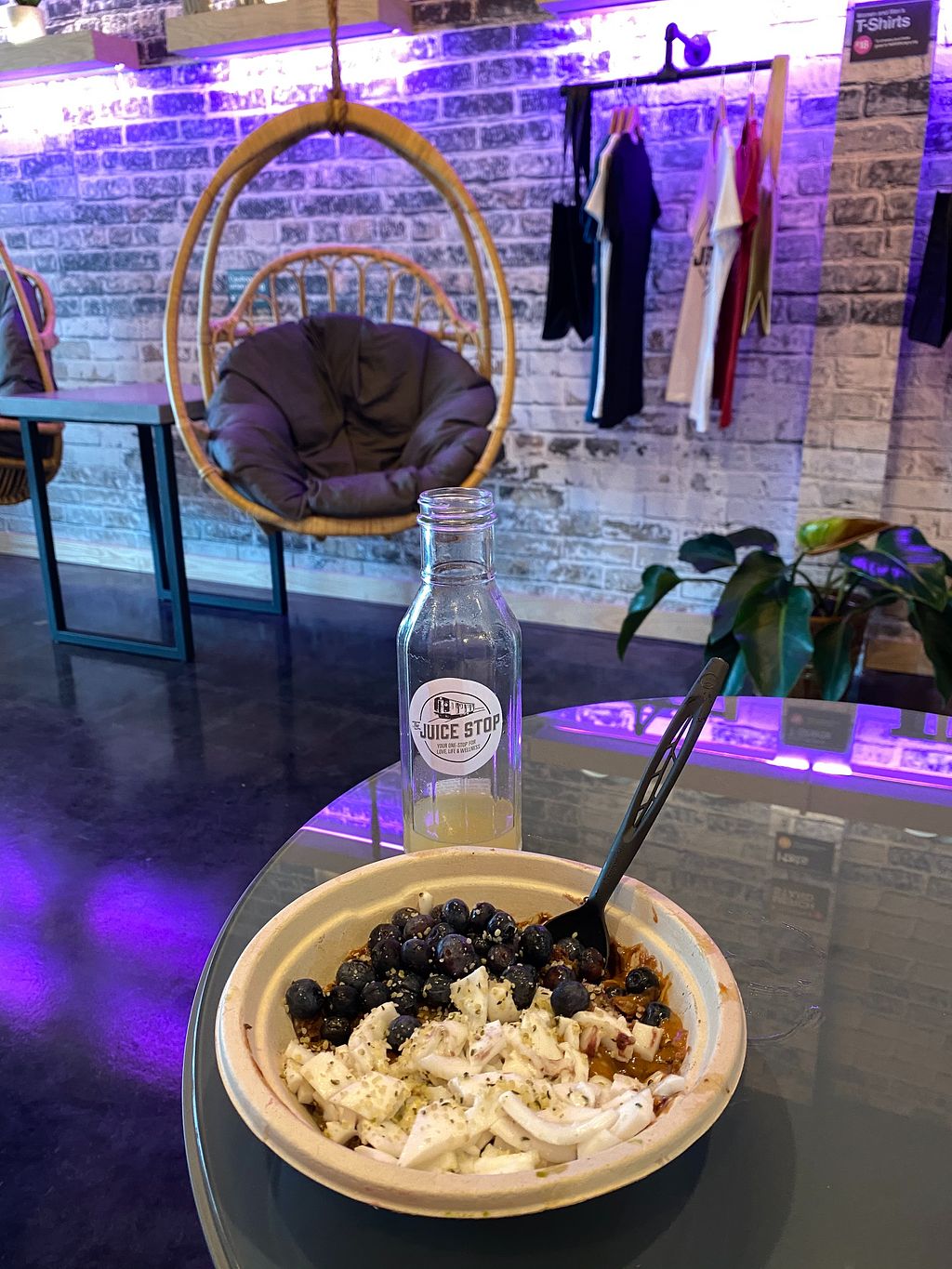 The Juice Stop Jupiter Florida Juice Bar HappyCow