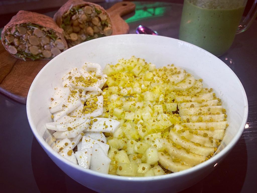 The Juice Stop Jupiter Florida Juice Bar HappyCow