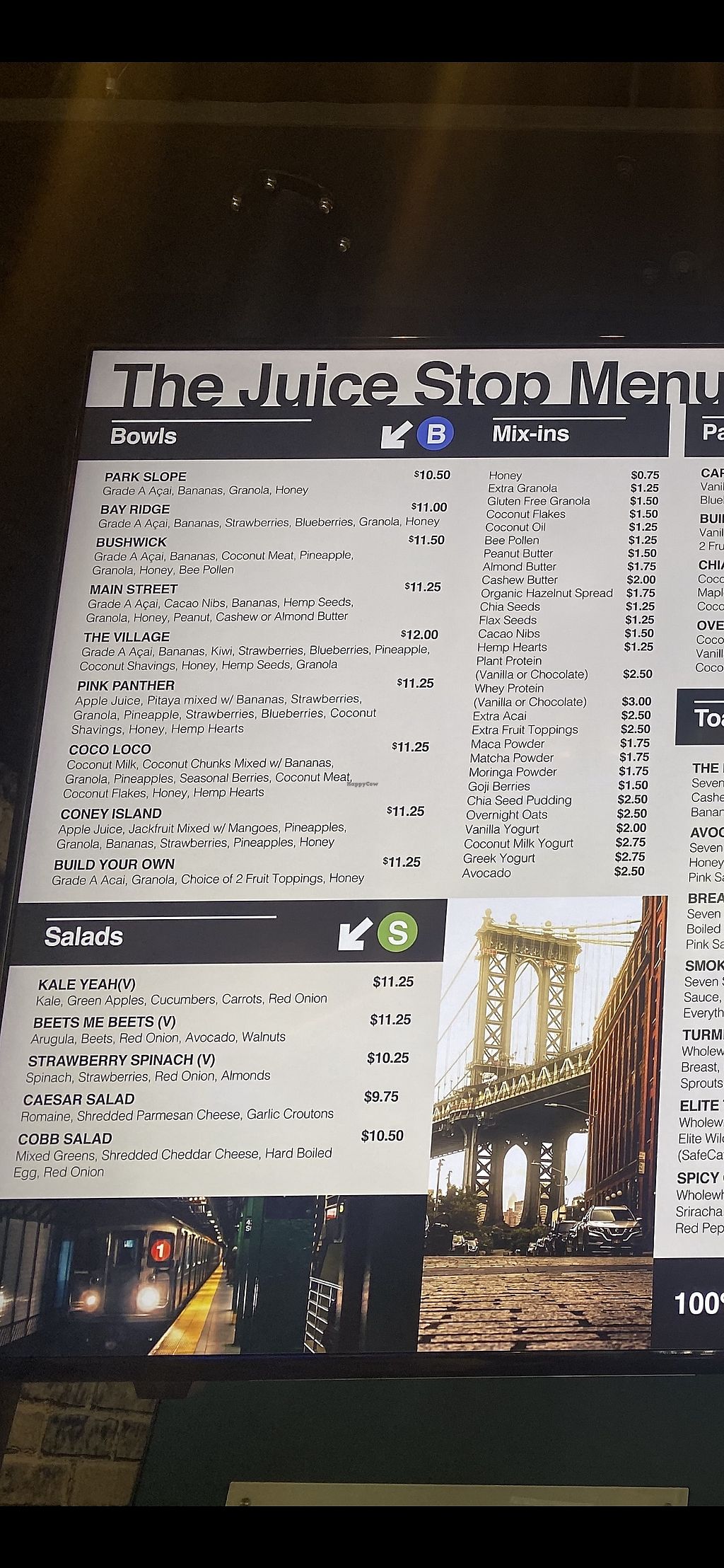 The Juice Stop Jupiter Florida Juice Bar HappyCow