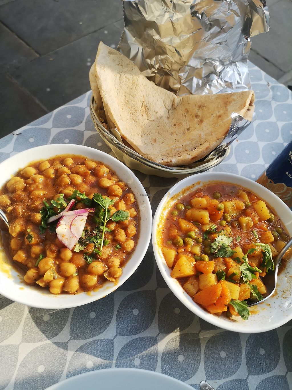 CLOSED Sahil Street Food Bakewell Restaurant HappyCow