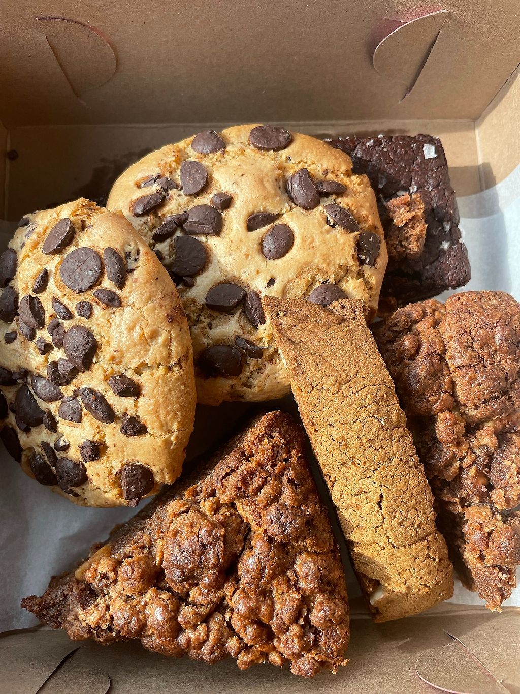 CLOSED Lexi's Kitchen Montclair New Jersey Bakery HappyCow