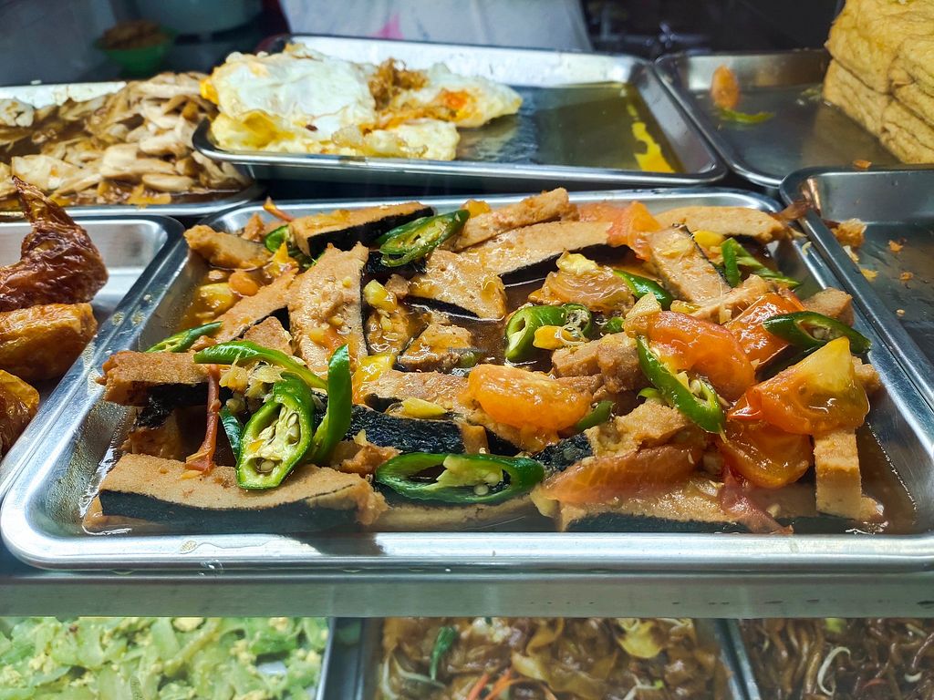 CLOSED Shu Shi Piao Xiang 素食飘香 Lor Lew Lian Northeast Singapore