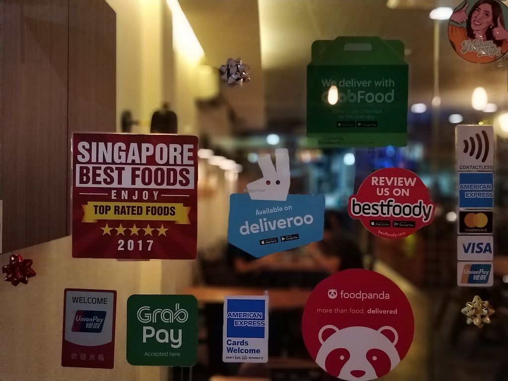 CLOSED Gravy Tanjong Katong Central Singapore Restaurant HappyCow