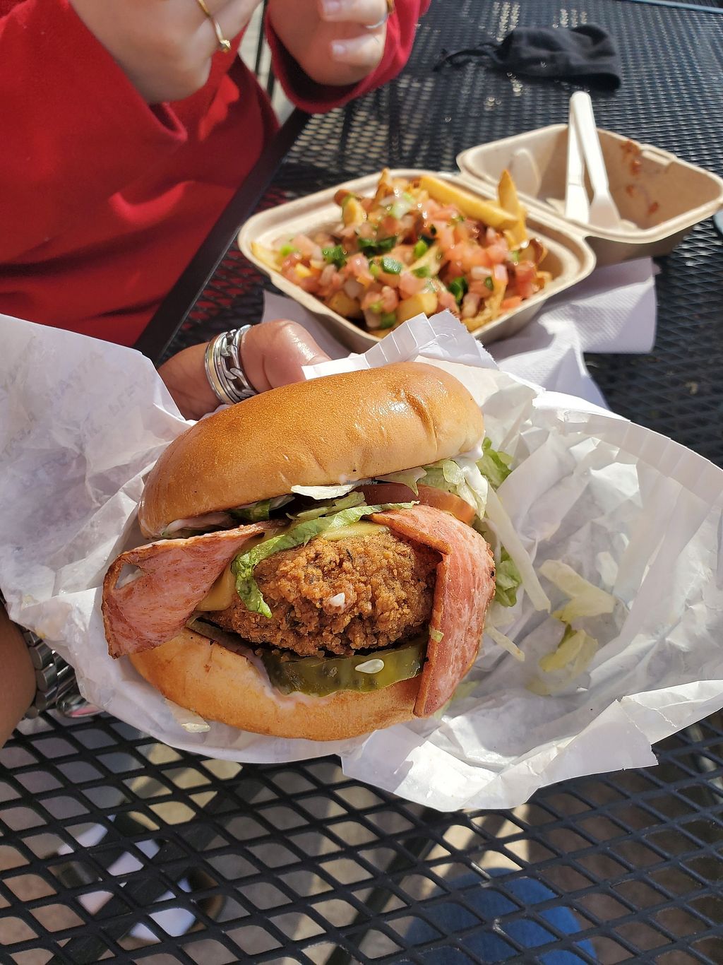 CLOSED Project Pollo Austin Texas Restaurant HappyCow