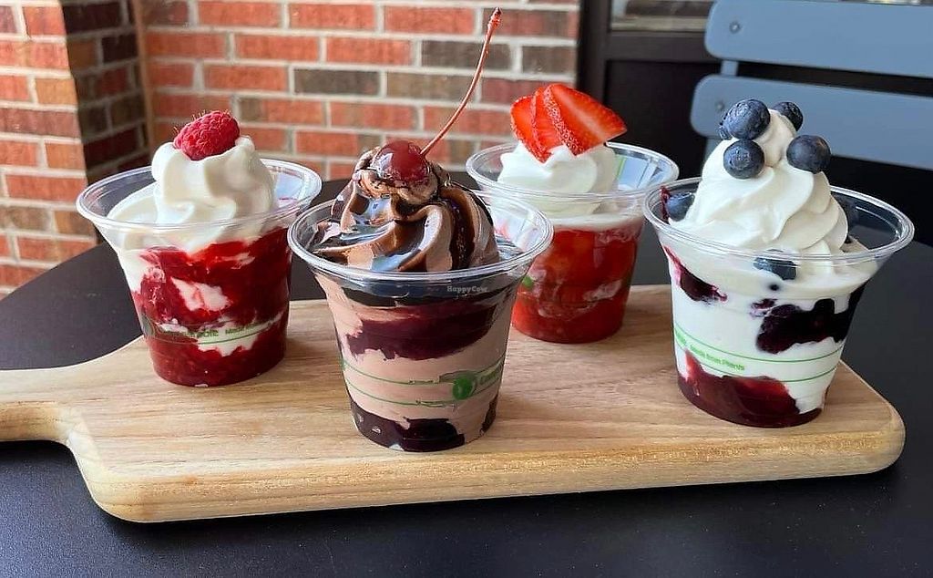 Plant Cakes Bake Shop Wake Forest North Carolina Bakery HappyCow