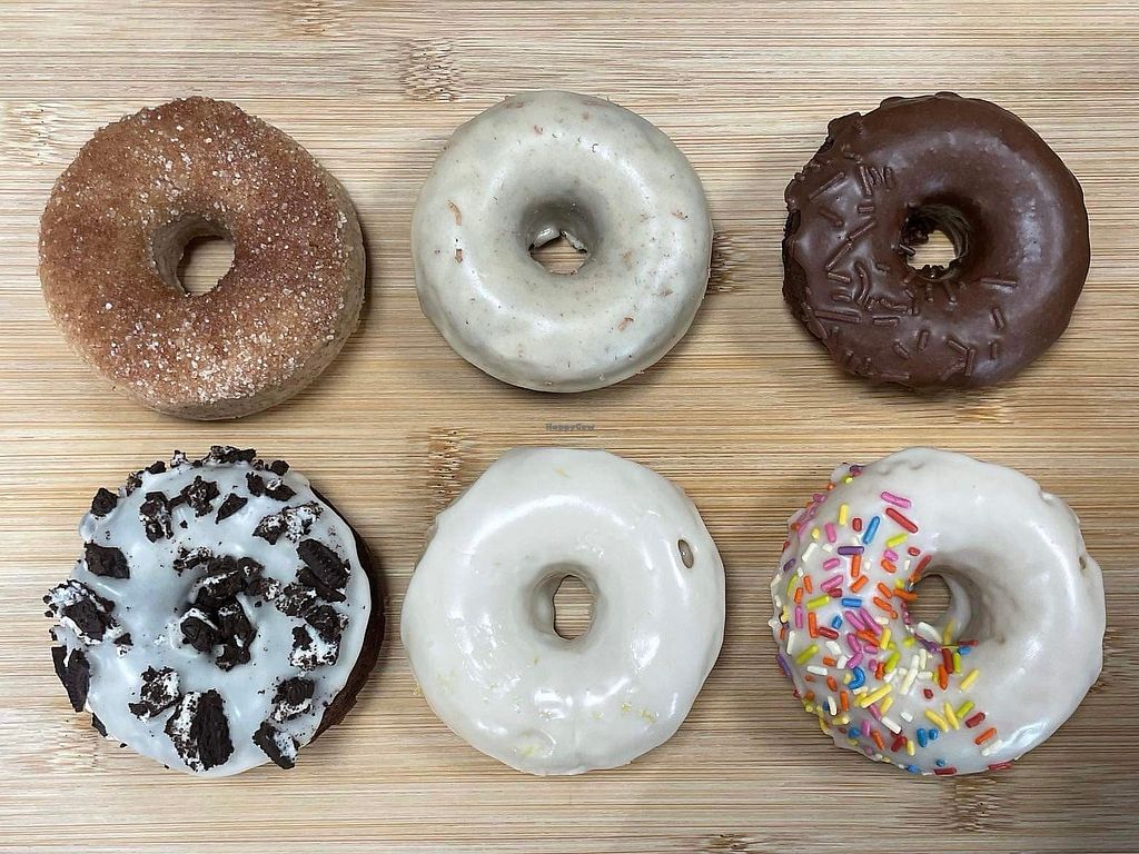 Plant Cakes Bake Shop Wake Forest North Carolina Bakery HappyCow