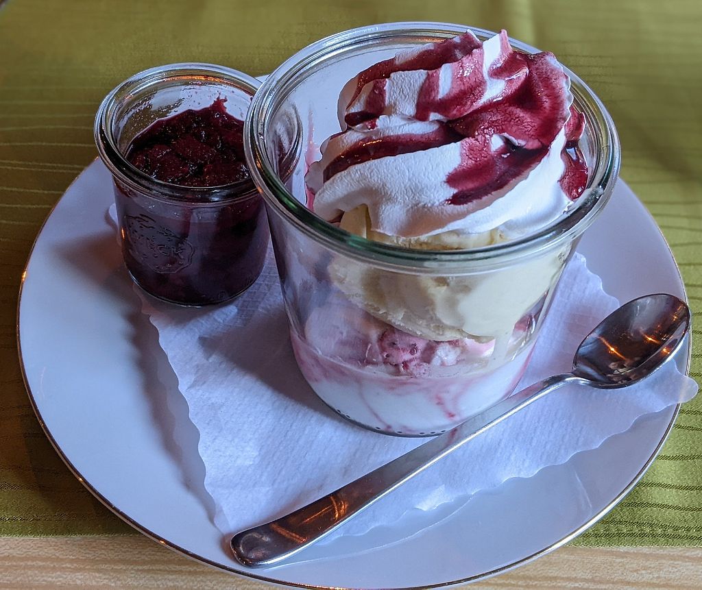 CLOSED: Lieblingsküche - Barenthal Restaurant - HappyCow