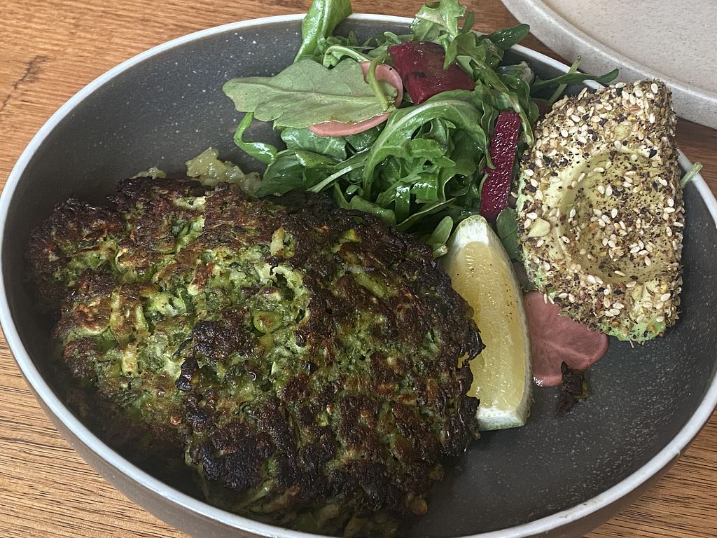 Penny Farthing Espresso Northcote Victoria Restaurant HappyCow