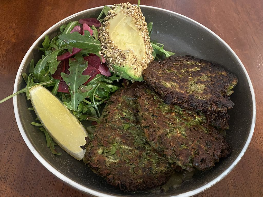 Penny Farthing Espresso Northcote Victoria Restaurant HappyCow